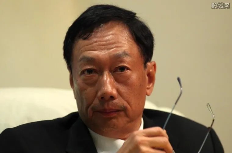 郭台铭父亲简介 揭秘富士康老总郭台铭家庭成员及背景