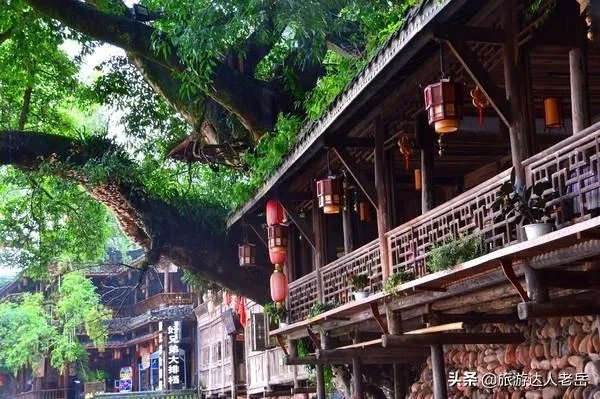 柳江古镇住宿哪家比较好？