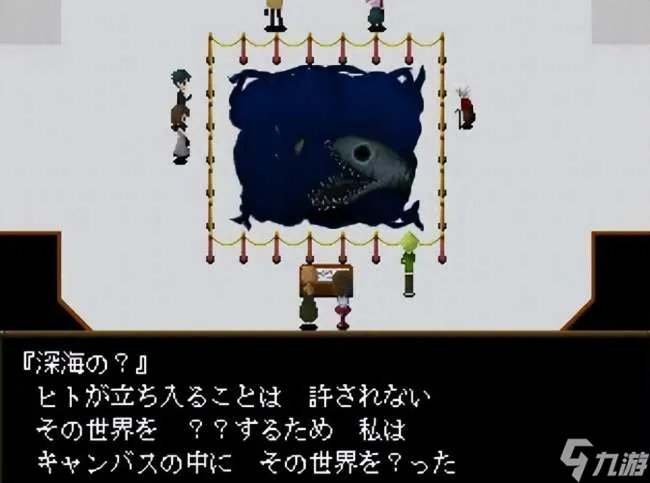 ib游戏攻略及通关流程 全结局介绍及详细解析
