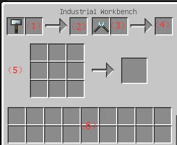 我的世界工业时代2mod工业工作台有什么用