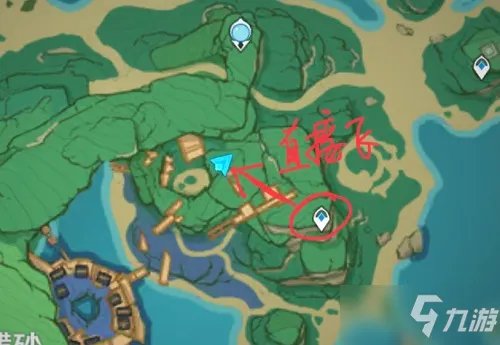 《原神》兵库门三把钥匙在哪 兵库门三把钥匙位置一览