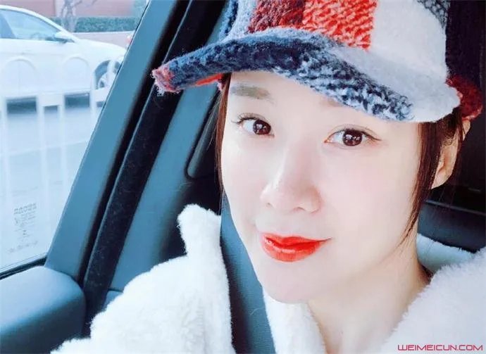 姚芊羽的现任老公 姚芊羽整容前后图片