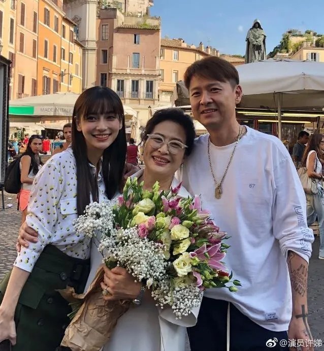 张思麟个人简历 张思麟前妻张蕊简介