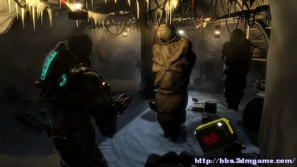 死亡空间3剧情攻略＋全支线任务＋单机任务100%道具收集攻略