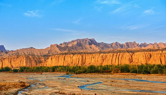 火焰山是怎么形成的