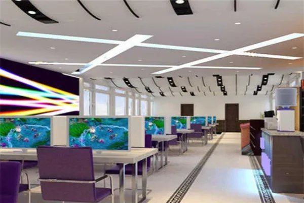 中国十大连锁网咖品牌：网鱼网咖上榜，它的创始人是周杰伦