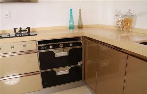 厨房橱柜用什么材料好 七种常见的橱柜板材介绍