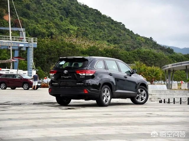 汉兰达2018款和老款车型有什么区别？