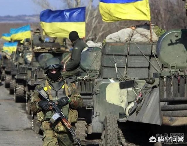 乌克兰军事实力怎么样？真的要跟俄罗斯打起来吗？