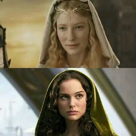 帕德梅·艾米达拉的介绍