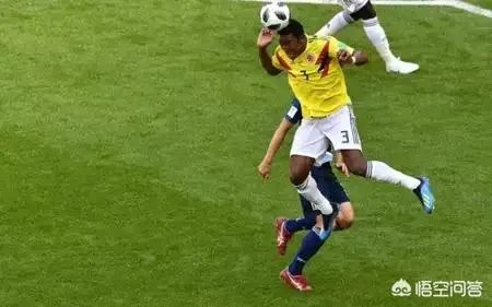 日本对阵哥伦比亚的红牌是否合理？