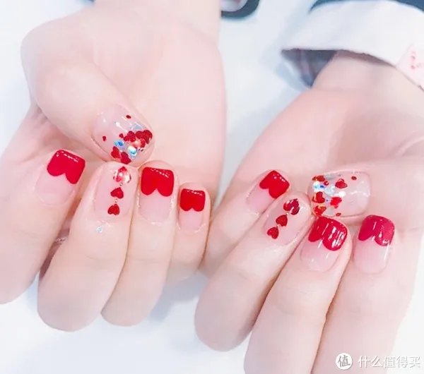 美甲图片2020新款式