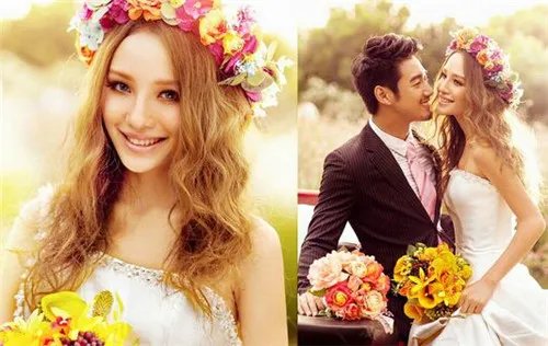 韩国婚纱照片欣赏 去韩国拍婚纱照要注意哪些问题