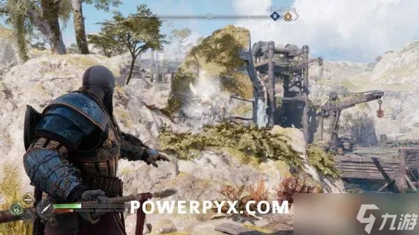 战神5失落的宝藏支线流程攻略