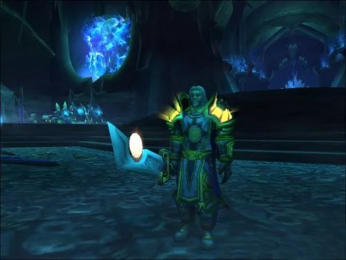 巫妖王的陨落，关于巫妖王的传说故事