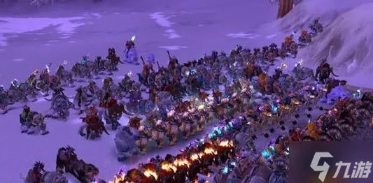 《魔兽世界》怎么退出公会