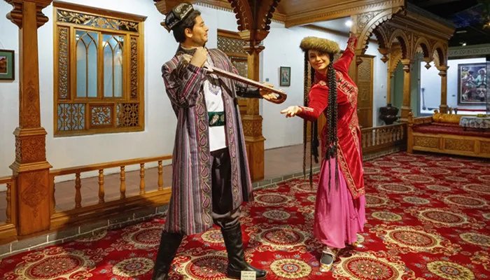 那拉提是什么意思 那拉提是什么意思啊