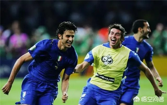 2006年世界杯决赛双方阵容