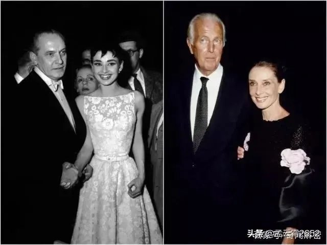 你有没有收藏奥黛丽赫本的经典照片？