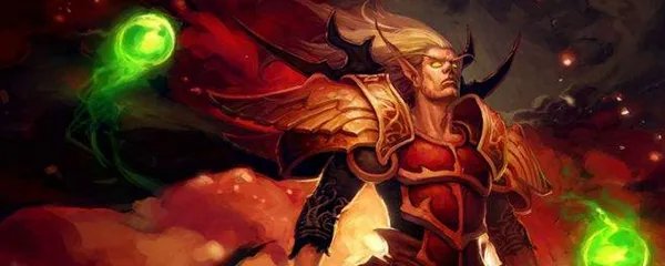 《魔兽世界》银色复仇者介绍