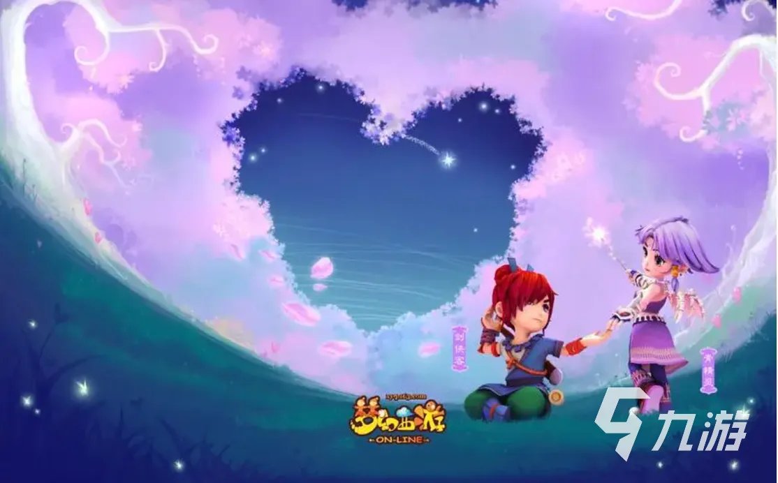 热门的q版网游有哪些 2023必玩的q版网游下载合集