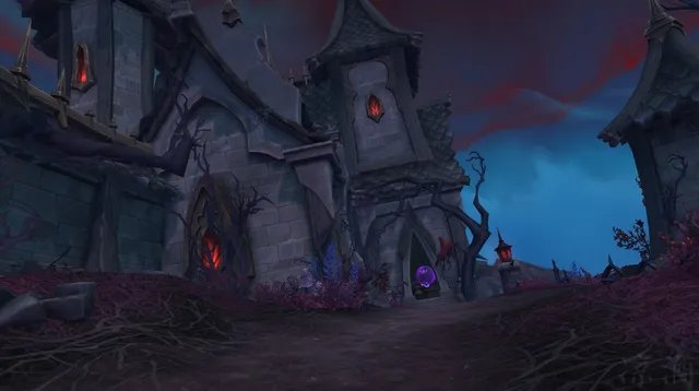 魔兽世界9.0黑市商人在哪