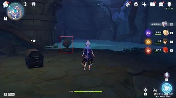 原神清籁岛天云峠机关怎么解密