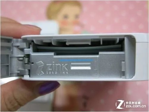 LG Pocket Photo 美女示意使用小教程