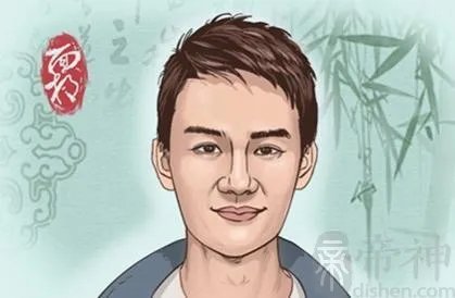 面相大全 怎么看一个人的面相