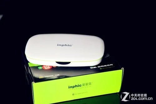 正版海量资源 英菲克i6四核高清盒测试