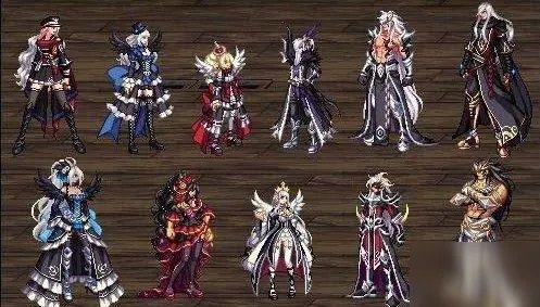 《DNF》稀有装扮如何合成 稀有装扮合成方法