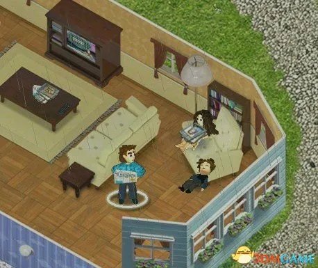 虚拟家庭怎么玩 虚拟家庭新手入门完全攻略