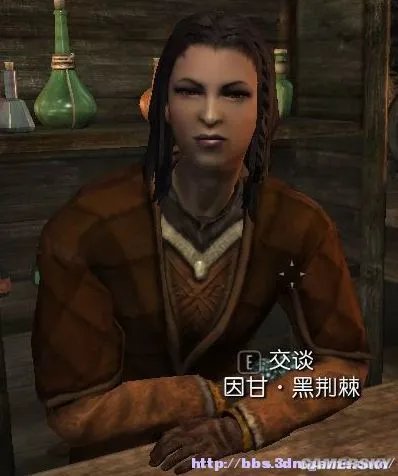 《上古卷轴5：天际》结婚指南-51位佳丽推荐