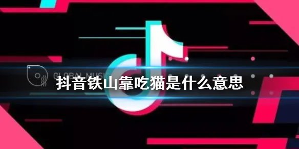 抖音铁山靠吃猫是什么意思 吃猫是什么梗