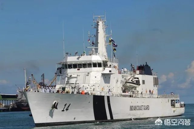 为什么印海军敢于封锁巴基斯坦海军？