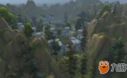 《魔兽世界怀旧服》未完的任务攻略 壁炉谷高地位置分享