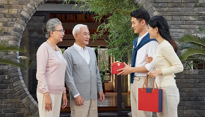 双方父母见面礼节 双方父母见面有什么讲究