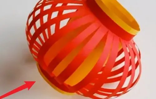 小学生手工灯笼制作大全图片步骤