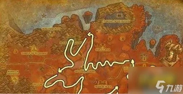 《魔兽世界》瑟银矿哪里多 怀旧服瑟银矿分布图位置大全