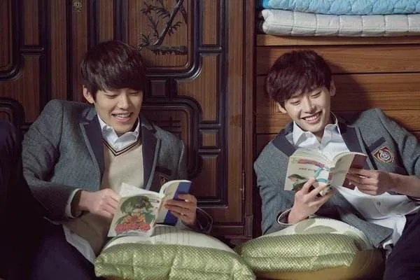 10部校园韩剧最好看排名：学校2015上榜，第四甜炸