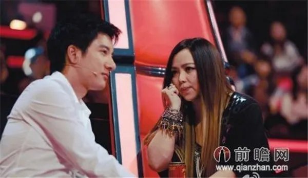 张惠妹为了王力宏打胎交往过吗 张惠妹王力宏什么关系为什么分手