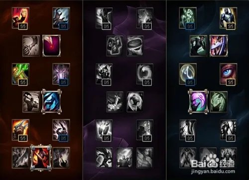 LOLS6赛季ADC天赋加点，S6天赋怎么点