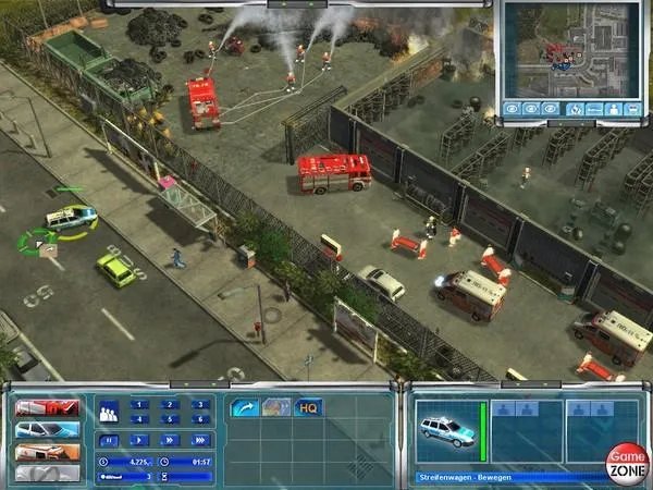 急难先锋4：全球行动——驱逐暴动.抗议人群攻略