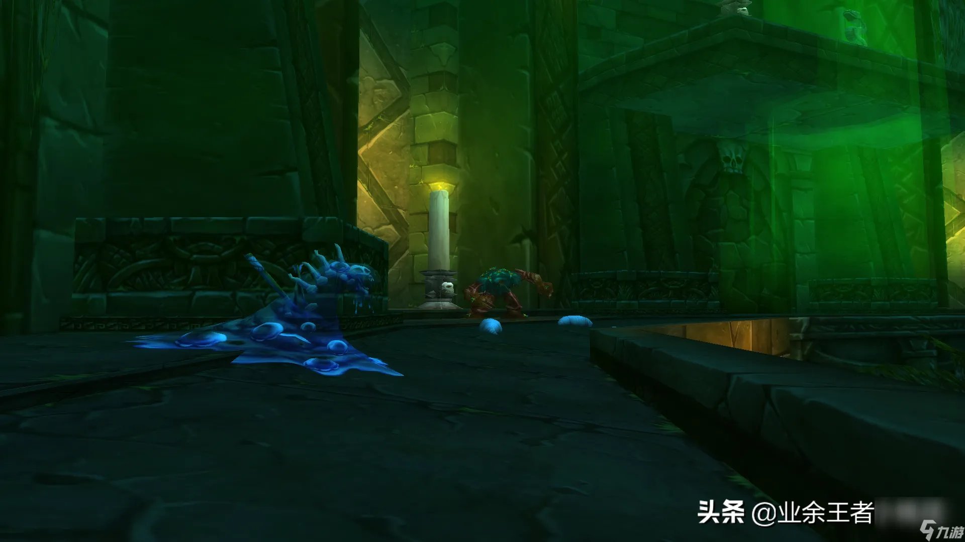 魔兽世界怀旧服阿塔哈卡神庙攻略顺序 副本阿塔哈卡神庙详细介绍