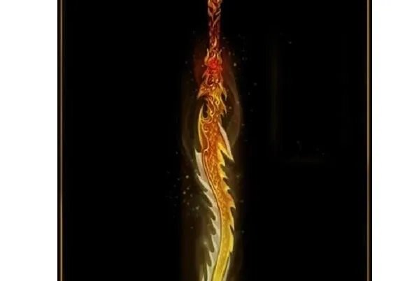 上古八大凶剑排行榜 凶剑第三,第一使用者是蚩尤