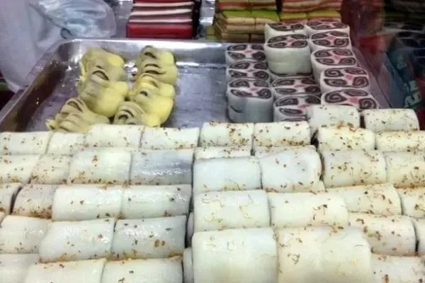 夫子庙必吃十大小吃