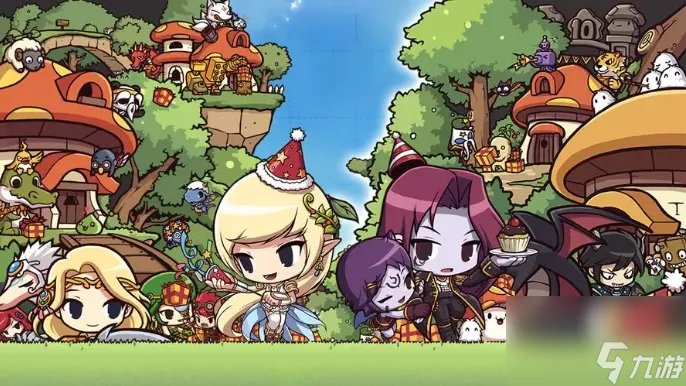 冒险岛战士怎么加点 战士加点攻略