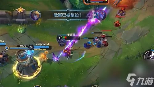 英雄联盟手游璐璐出装推荐