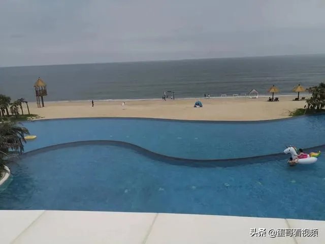 惠州双月湾好玩吗，景色如何？