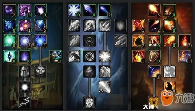 魔兽世界怀旧服法师天赋怎么加点 法师天赋加点攻略